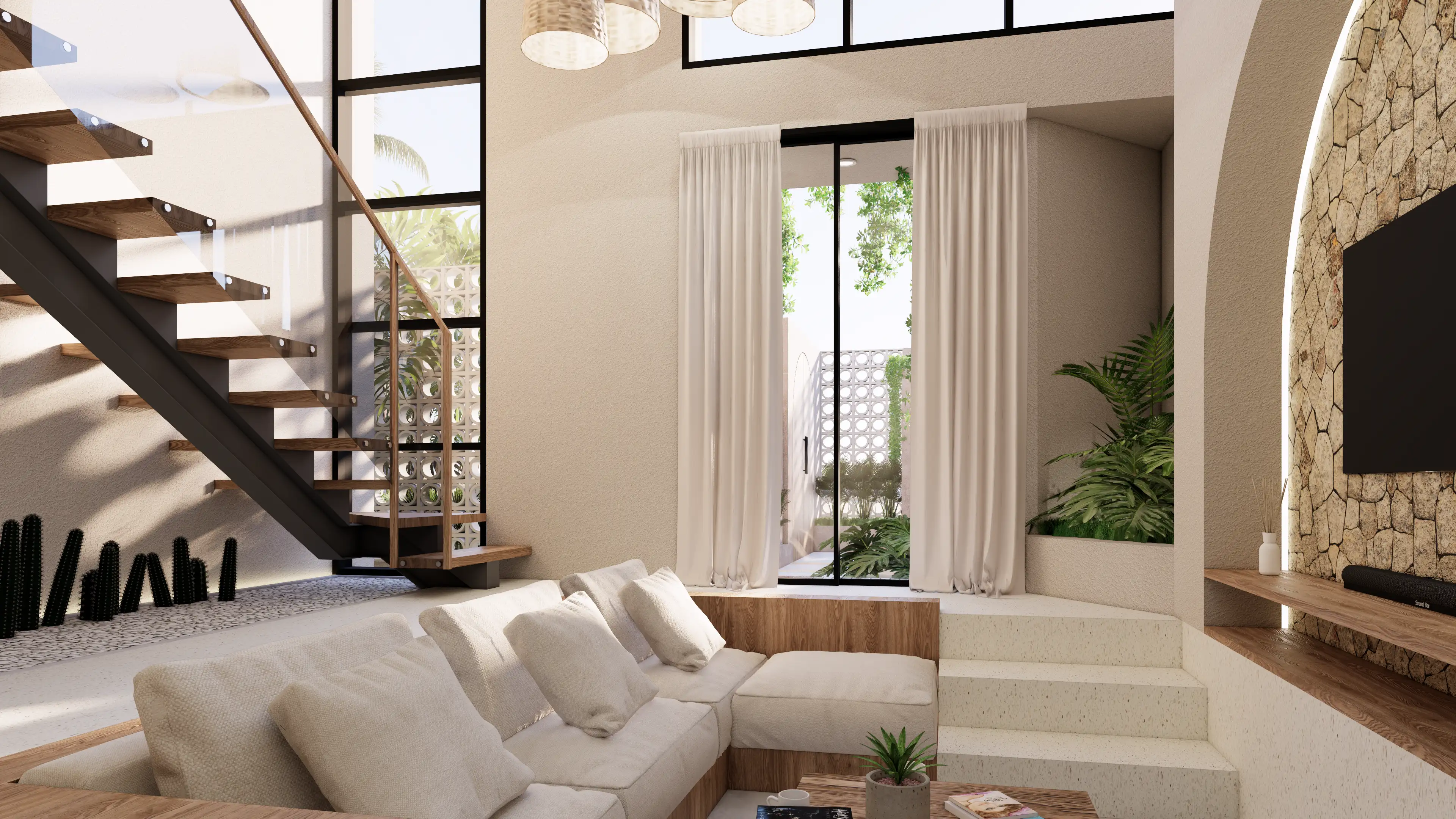Villa 115m² in Indonesia, Bukit. Priced at 171350$ rent photo-4