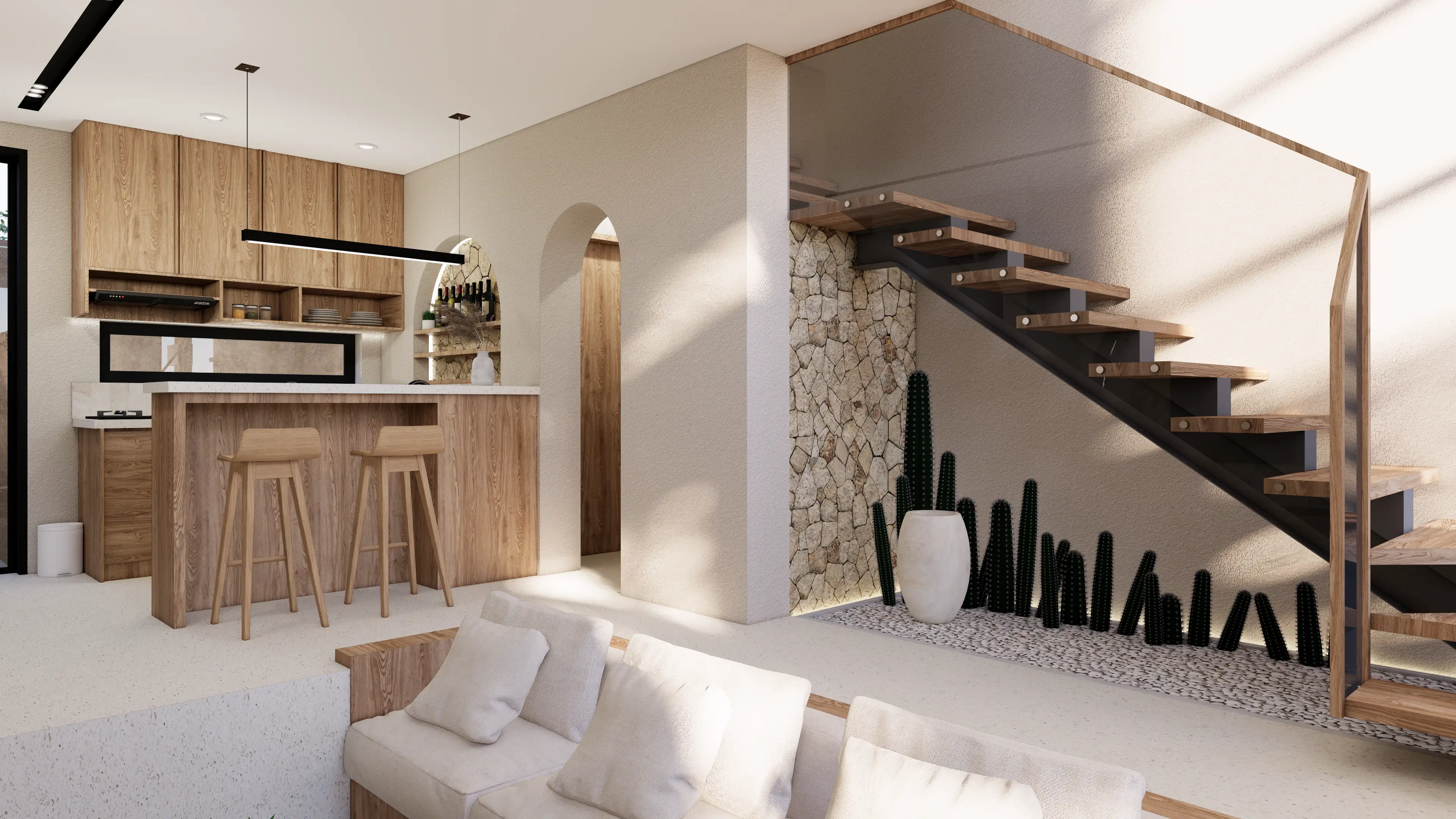 Villa 115m² in Indonesia, Bukit. Priced at 171350$ rent photo-9