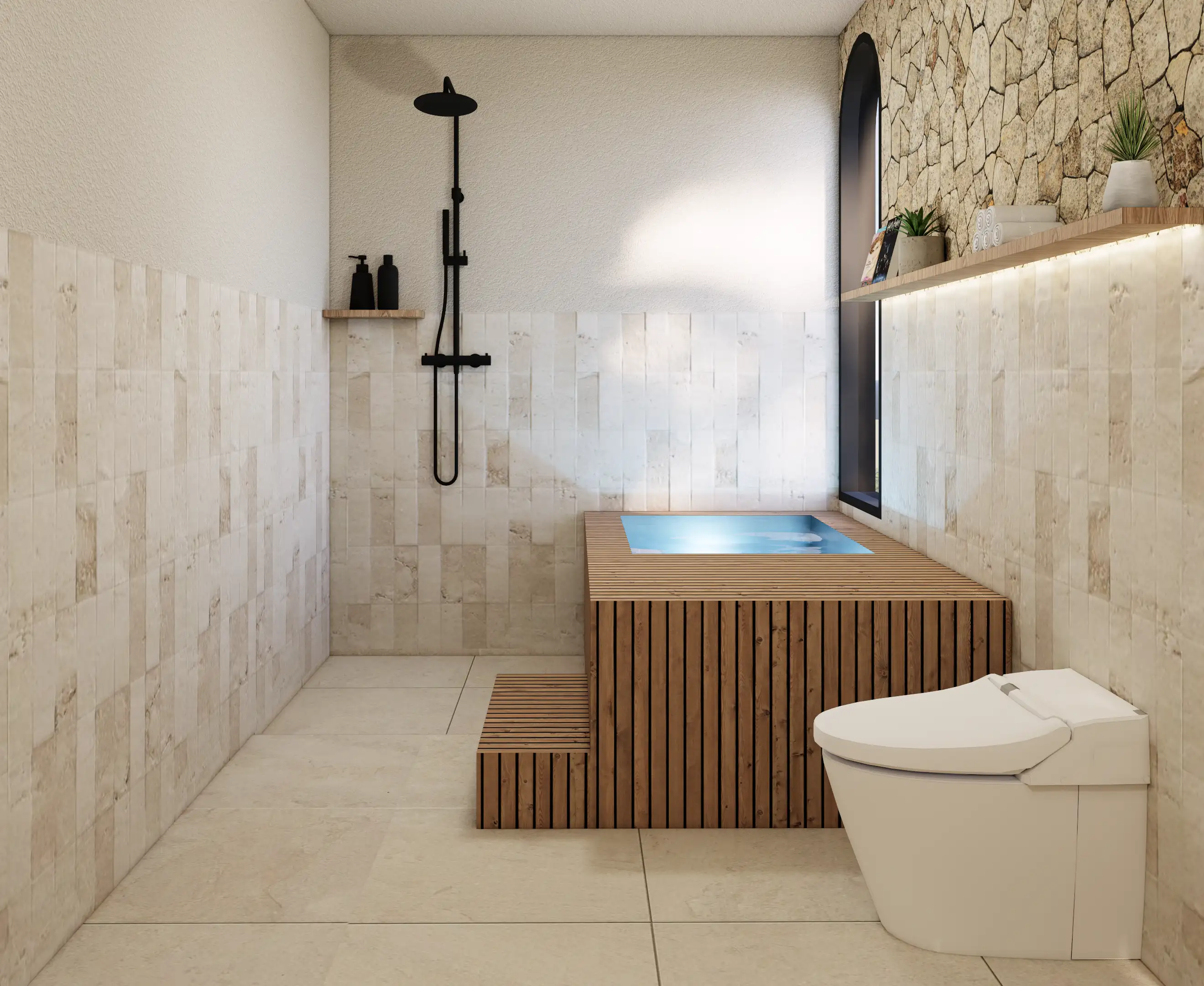 Villa 115m² in Indonesia, Bukit. Priced at 171350$ rent photo-14