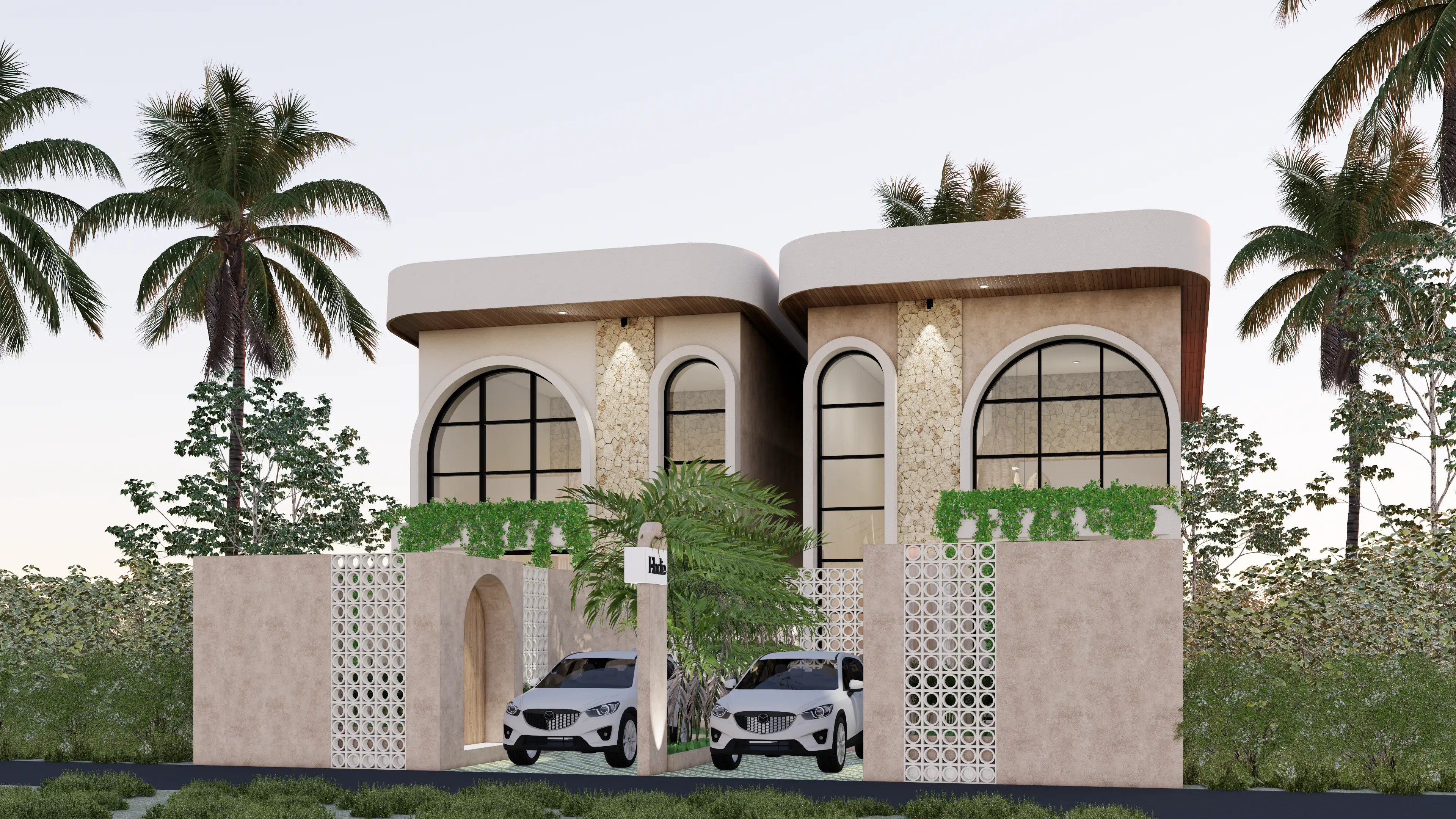 Villa 115m² in Indonesia, Bukit. Priced at 171350$ rent photo-21