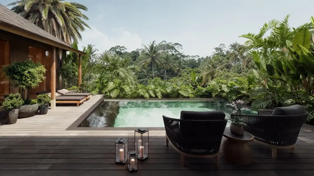 Villa 120m² in Indonesia, Ubud. Priced at 249900$ rent photo-1