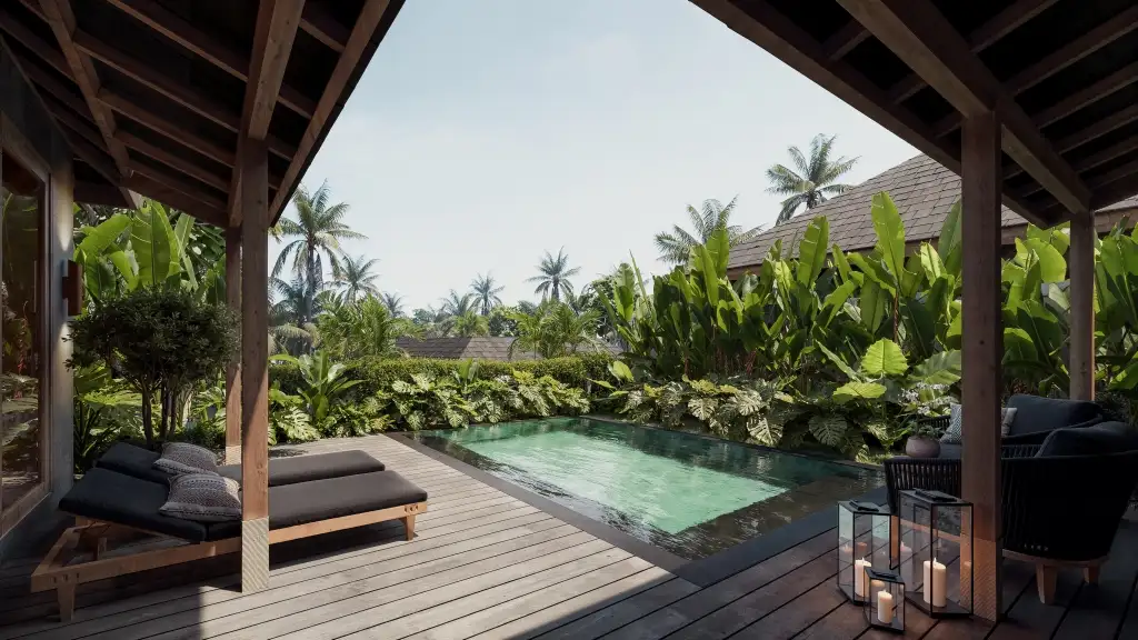 Villa 120m² in Indonesia, Ubud. Priced at 249900$ rent photo-2