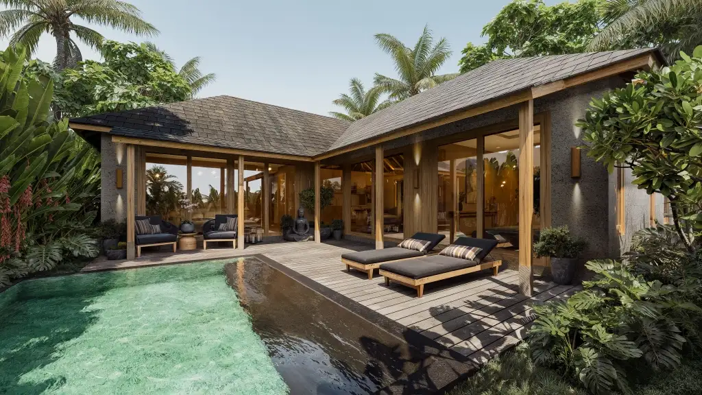 Villa 120m² in Indonesia, Ubud. Priced at 249900$ rent photo-33