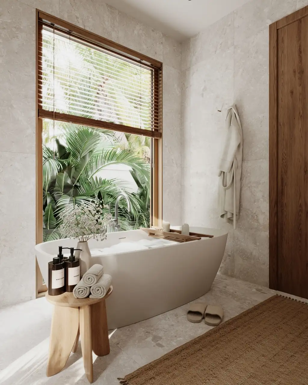 Villa 89m² in Indonesia, Ubud. Priced at 195000$ rent photo-2