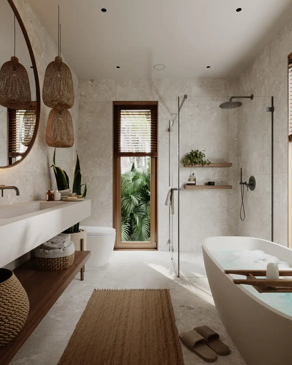 Villa 89m² in Indonesia, Ubud. Priced at 195000$ rent photo-3