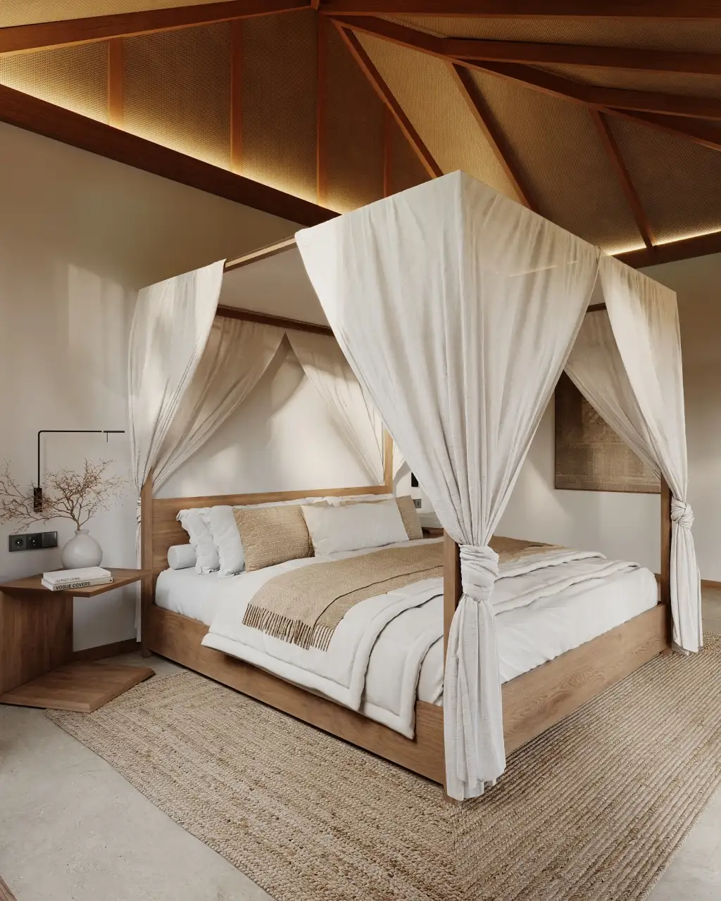 Villa 89m² in Indonesia, Ubud. Priced at 195000$ rent photo-10