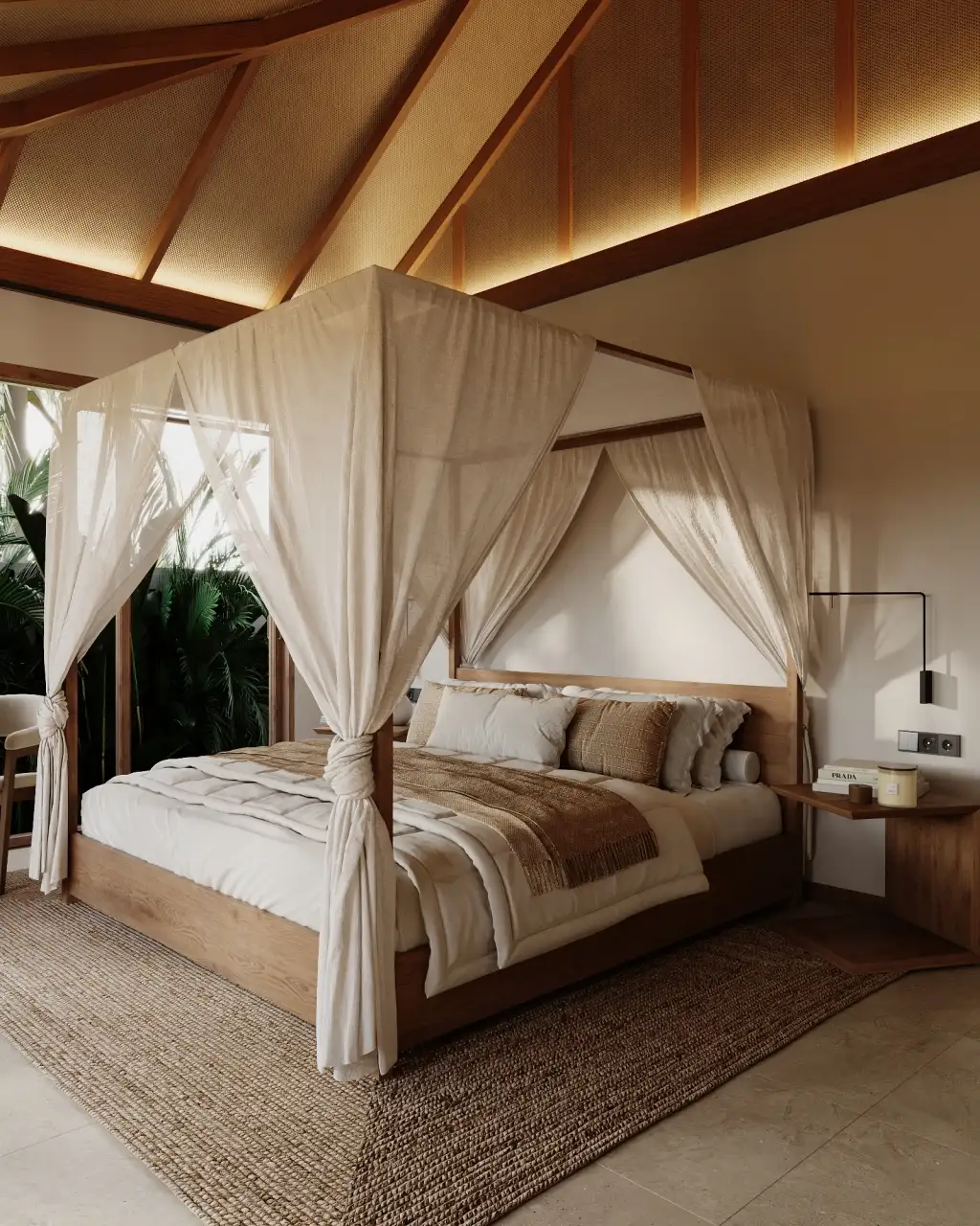 Villa 89m² in Indonesia, Ubud. Priced at 195000$ rent photo-11