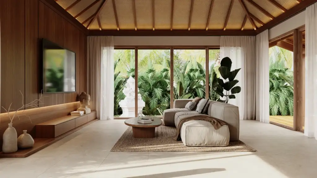 Villa 89m² in Indonesia, Ubud. Priced at 195000$ rent photo-16