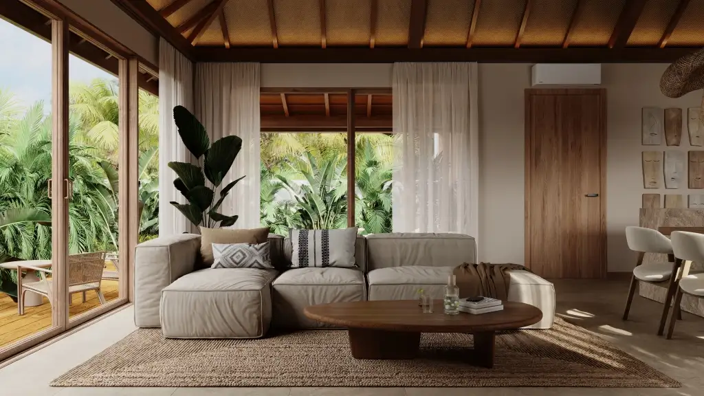 Villa 89m² in Indonesia, Ubud. Priced at 195000$ rent photo-18