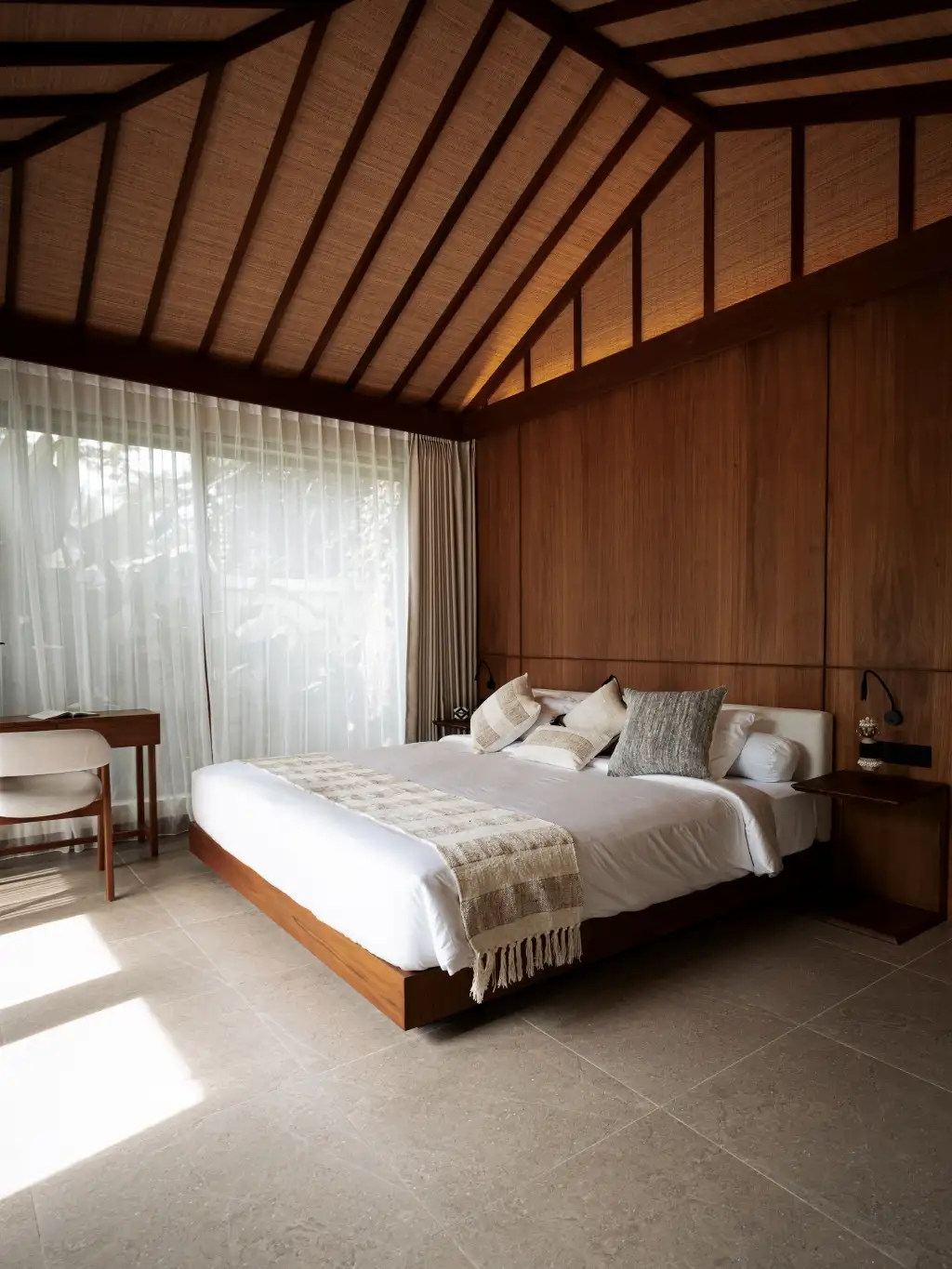 Villa 89m² in Indonesia, Ubud. Priced at 225000$ rent photo-7