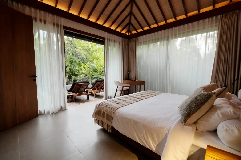 Villa 89m² in Indonesia, Ubud. Priced at 225000$ rent photo-9