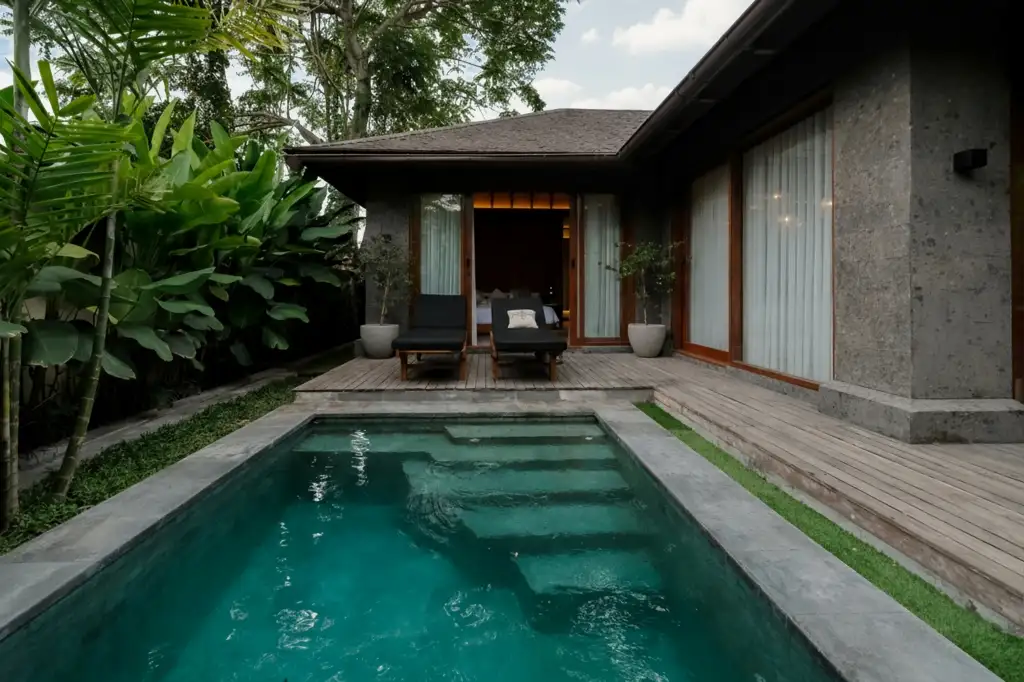 Villa 89m² in Indonesia, Ubud. Priced at 225000$ rent photo-12