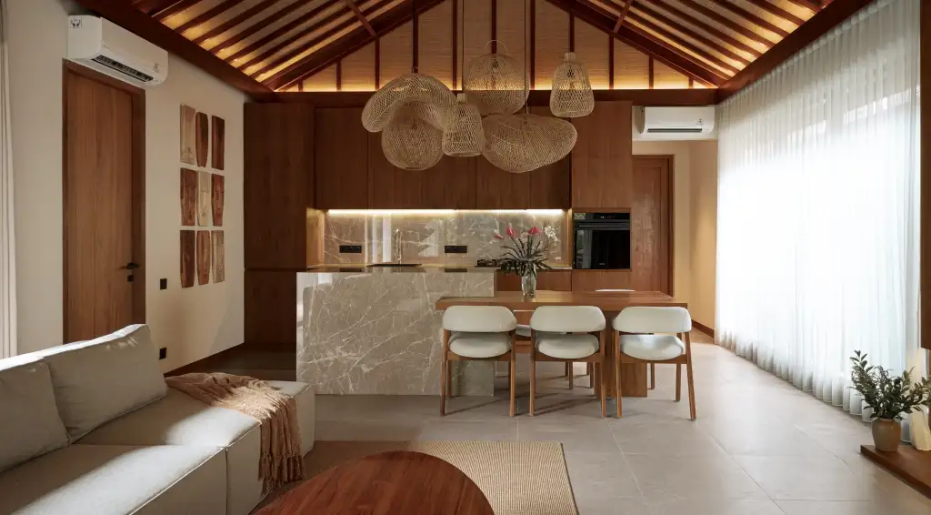 Villa 89m² in Indonesia, Ubud. Priced at 225000$ rent photo-18