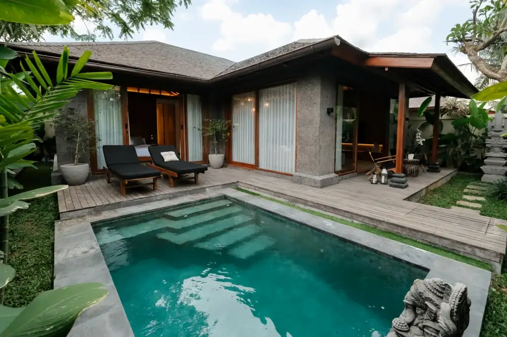 Villa 89m² in Indonesia, Ubud. Priced at 225000$ rent photo-27