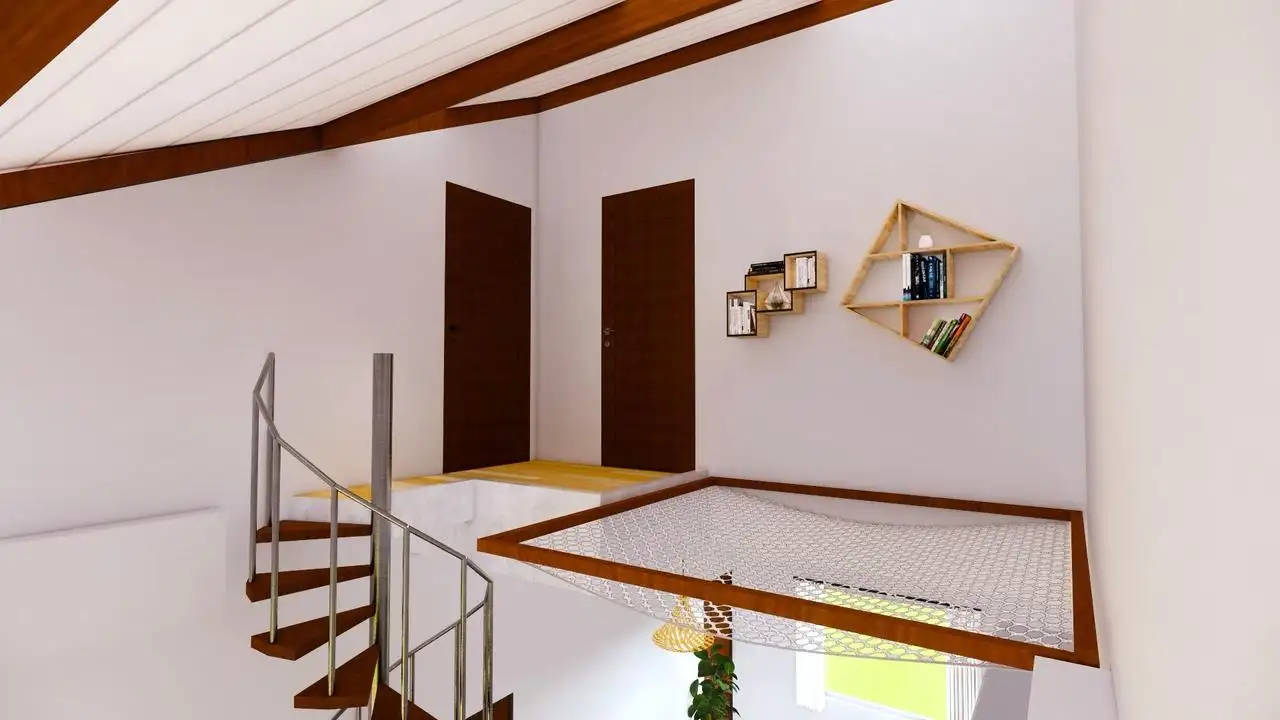 Flat 110m² in Indonesia, Ubud. Priced at 230000$ rent photo-1