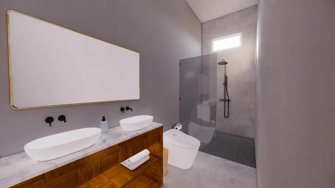 Flat 110m² in Indonesia, Ubud. Priced at 230000$ rent photo-3