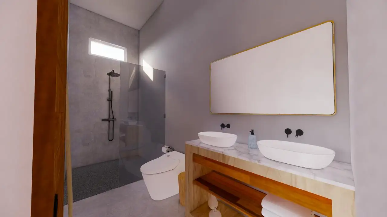 Flat 110m² in Indonesia, Ubud. Priced at 230000$ rent photo-5