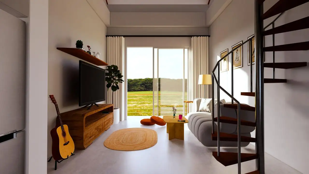 Flat 110m² in Indonesia, Ubud. Priced at 230000$ rent photo-8