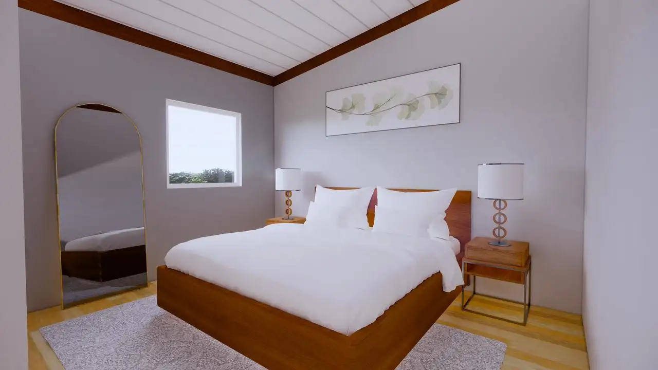 Flat 75m² in Indonesia, Ubud. Priced at 170000$ rent photo-1