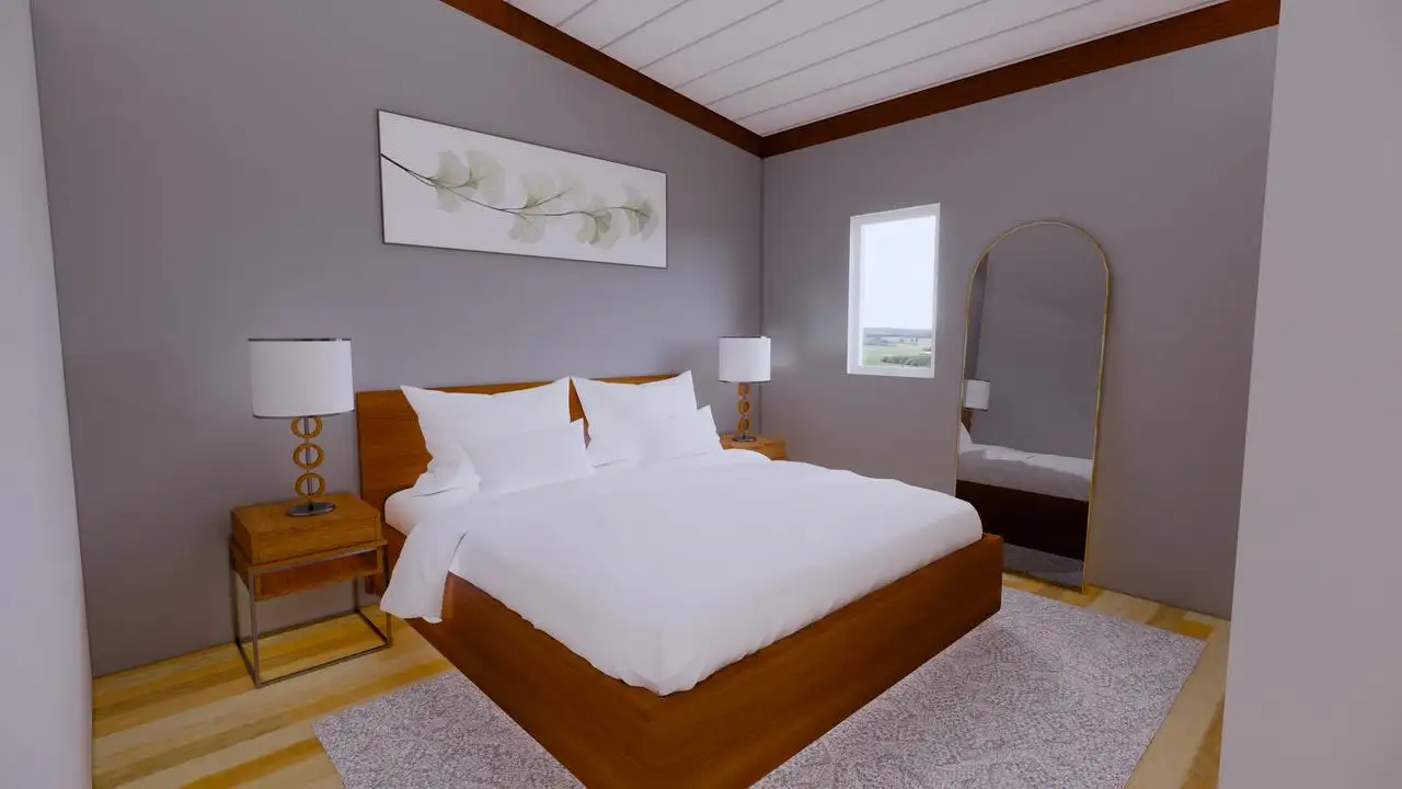 Flat 75m² in Indonesia, Ubud. Priced at 170000$ rent photo-2