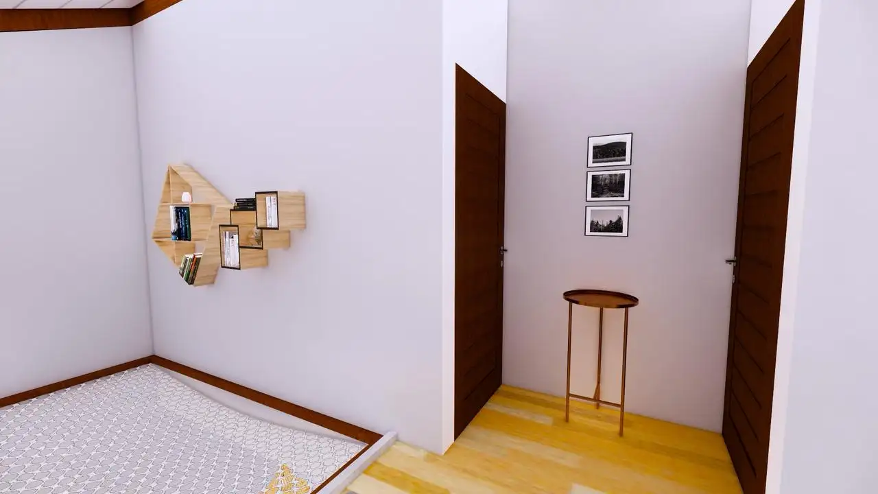 Flat 75m² in Indonesia, Ubud. Priced at 170000$ rent photo-4