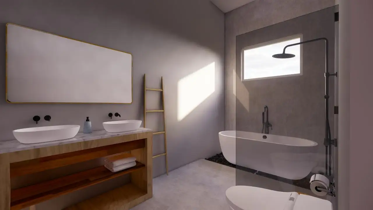 Flat 75m² in Indonesia, Ubud. Priced at 170000$ rent photo-5