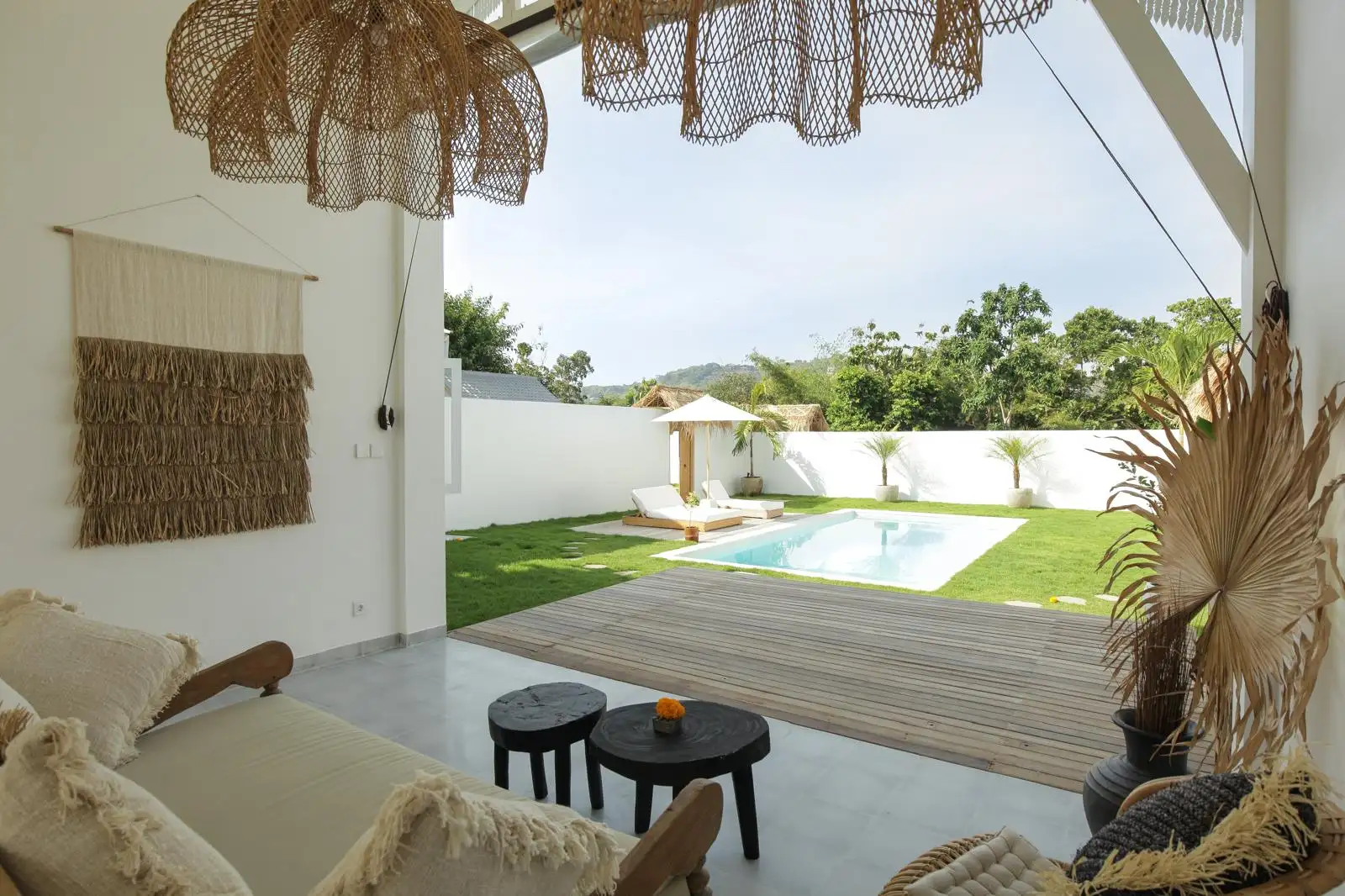 Villa 155m² in Indonesia, Bukit. Priced at 405000$ rent photo-1