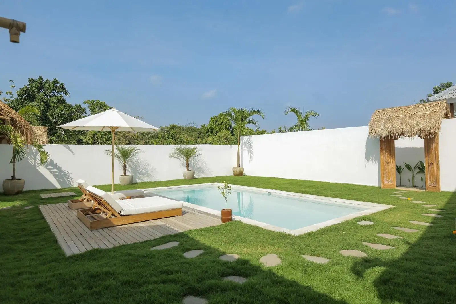 Villa 155m² in Indonesia, Bukit. Priced at 405000$ rent photo-6