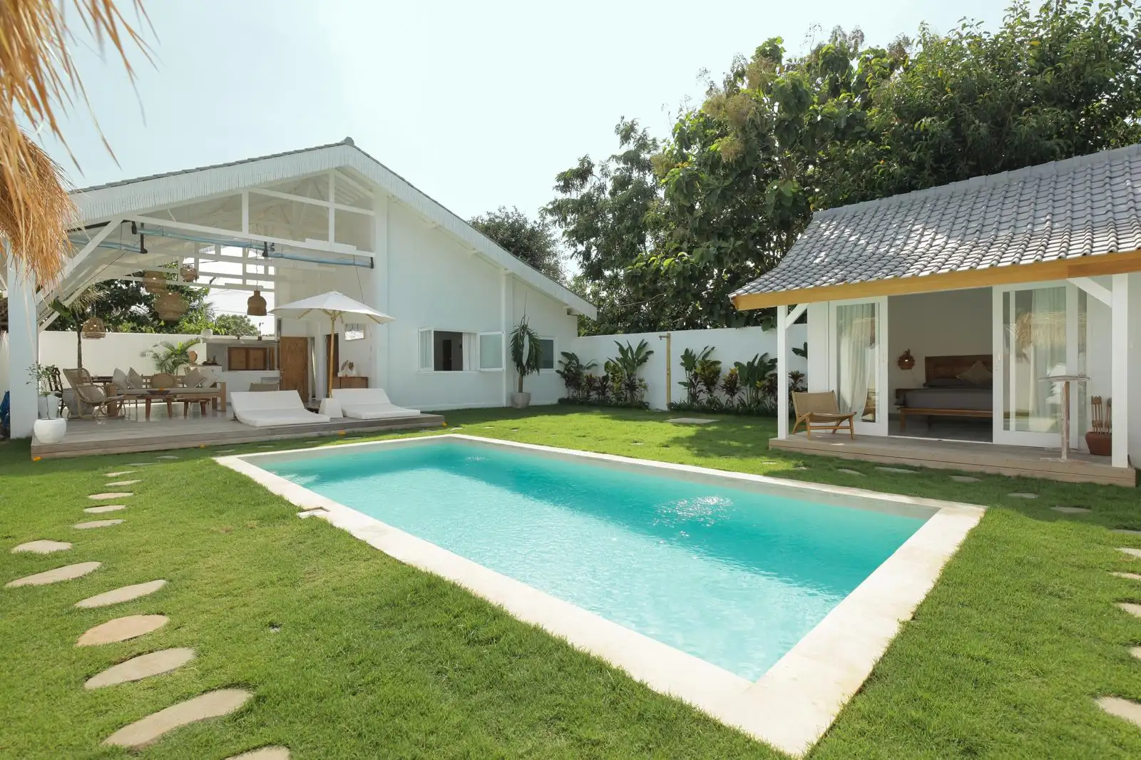 Villa 205m² in Indonesia, Bukit. Priced at 440000$ rent photo-3