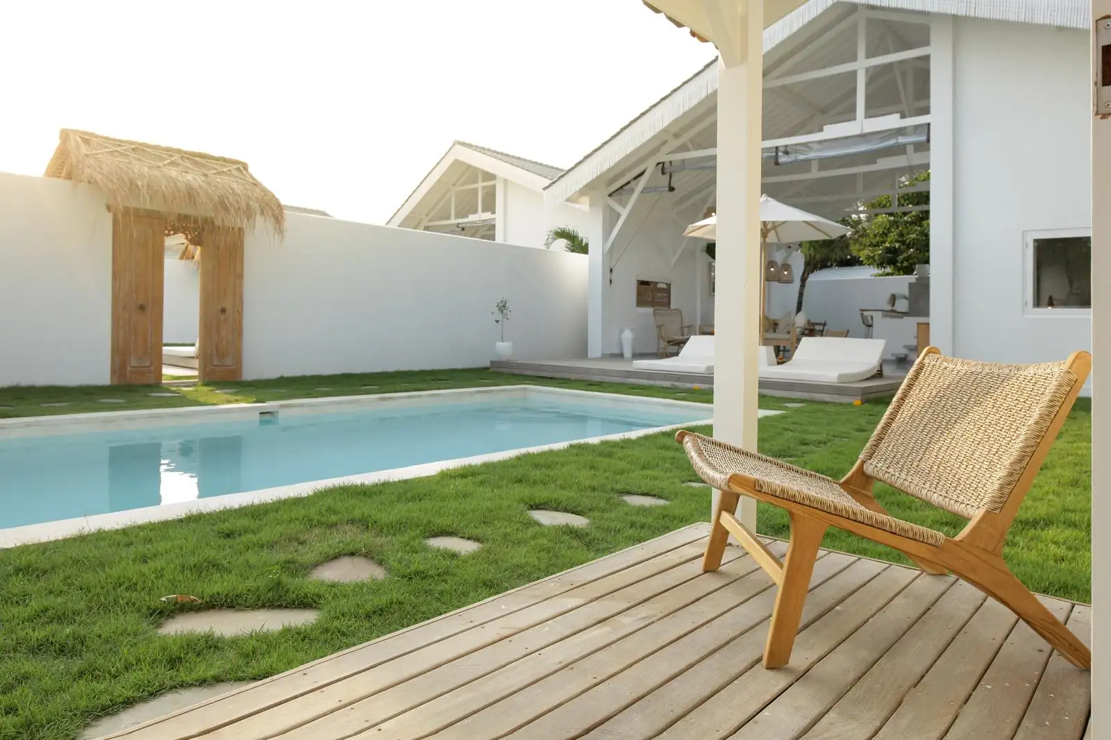 Villa 205m² in Indonesia, Bukit. Priced at 440000$ rent photo-11