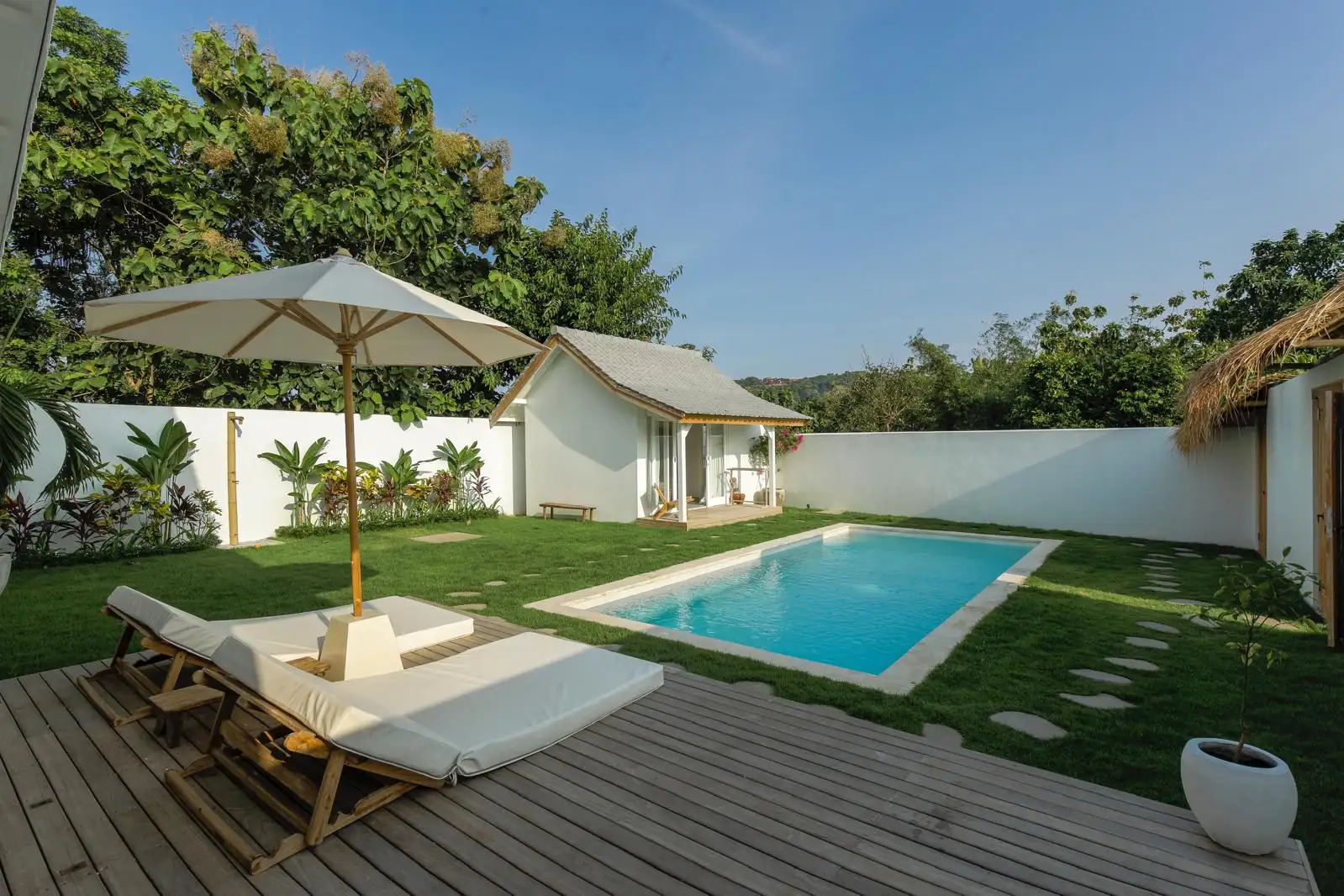 Villa 205m² in Indonesia, Bukit. Priced at 440000$ rent photo-12
