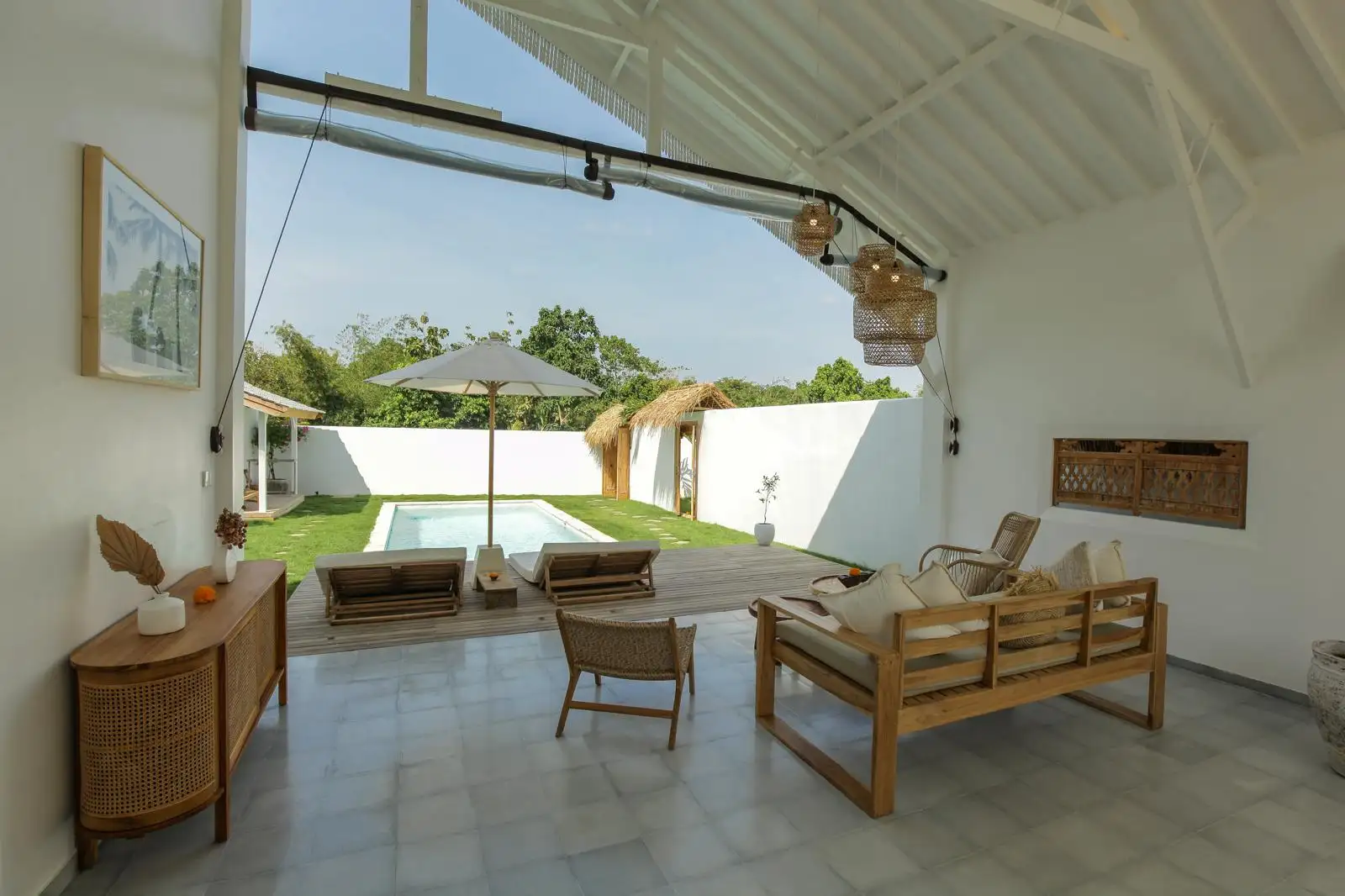 Villa 205m² in Indonesia, Bukit. Priced at 440000$ rent photo-13