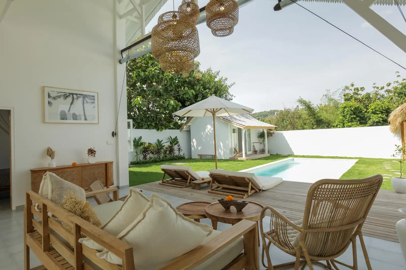 Villa 205m² in Indonesia, Bukit. Priced at 440000$ rent photo-16