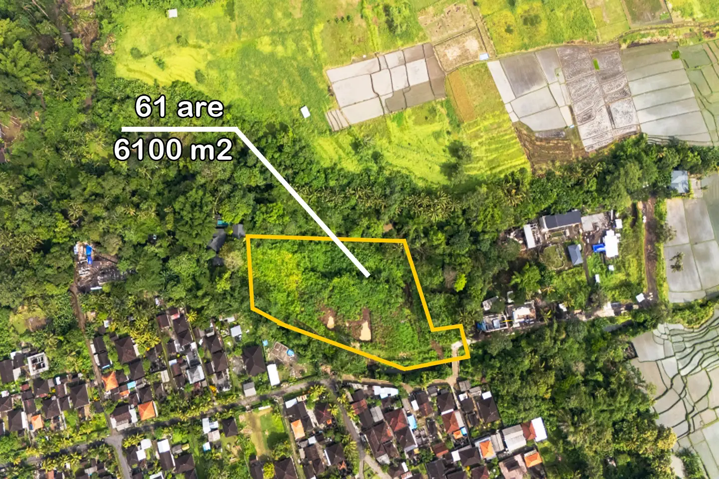 Land 0m² in Indonesia, Tabanan. Priced at 837650$ rent photo-5