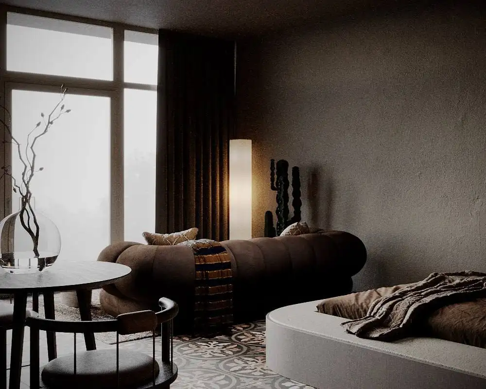 Flat 50m² in Indonesia, Bukit. Priced at 230000$ rent photo-11