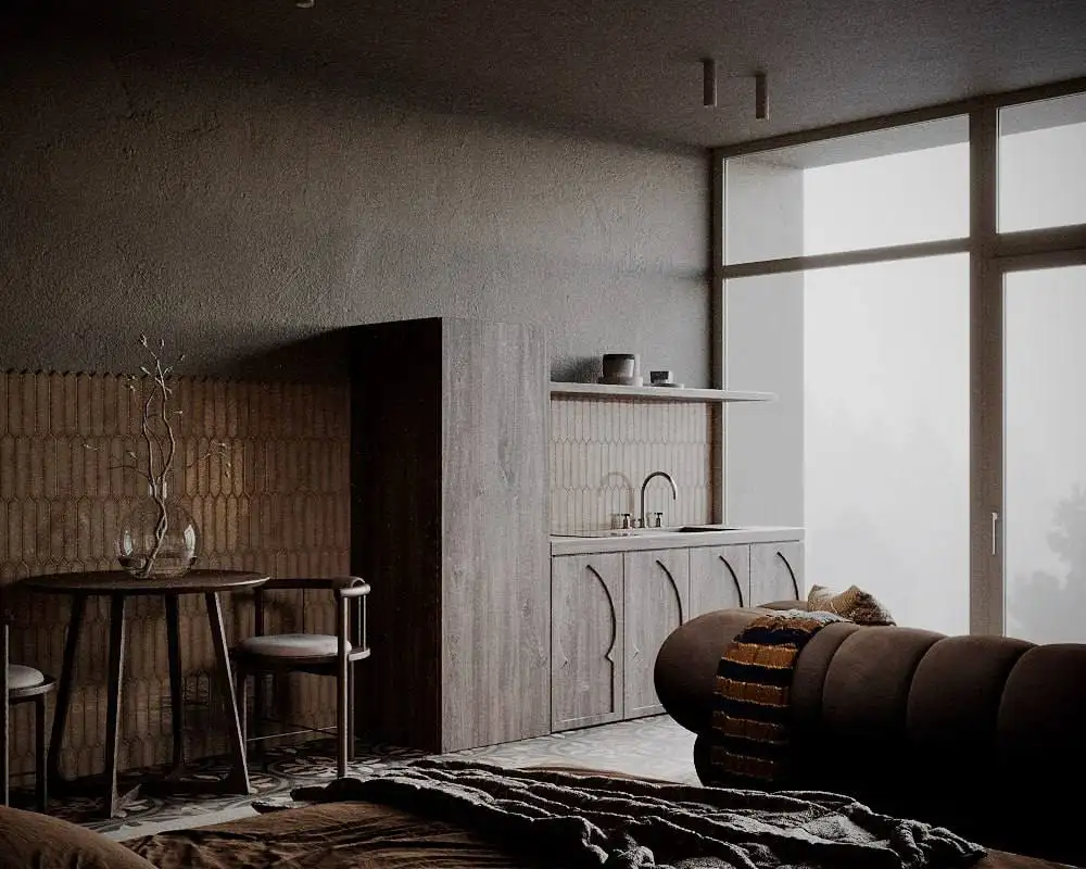 Flat 50m² in Indonesia, Bukit. Priced at 230000$ rent photo-12