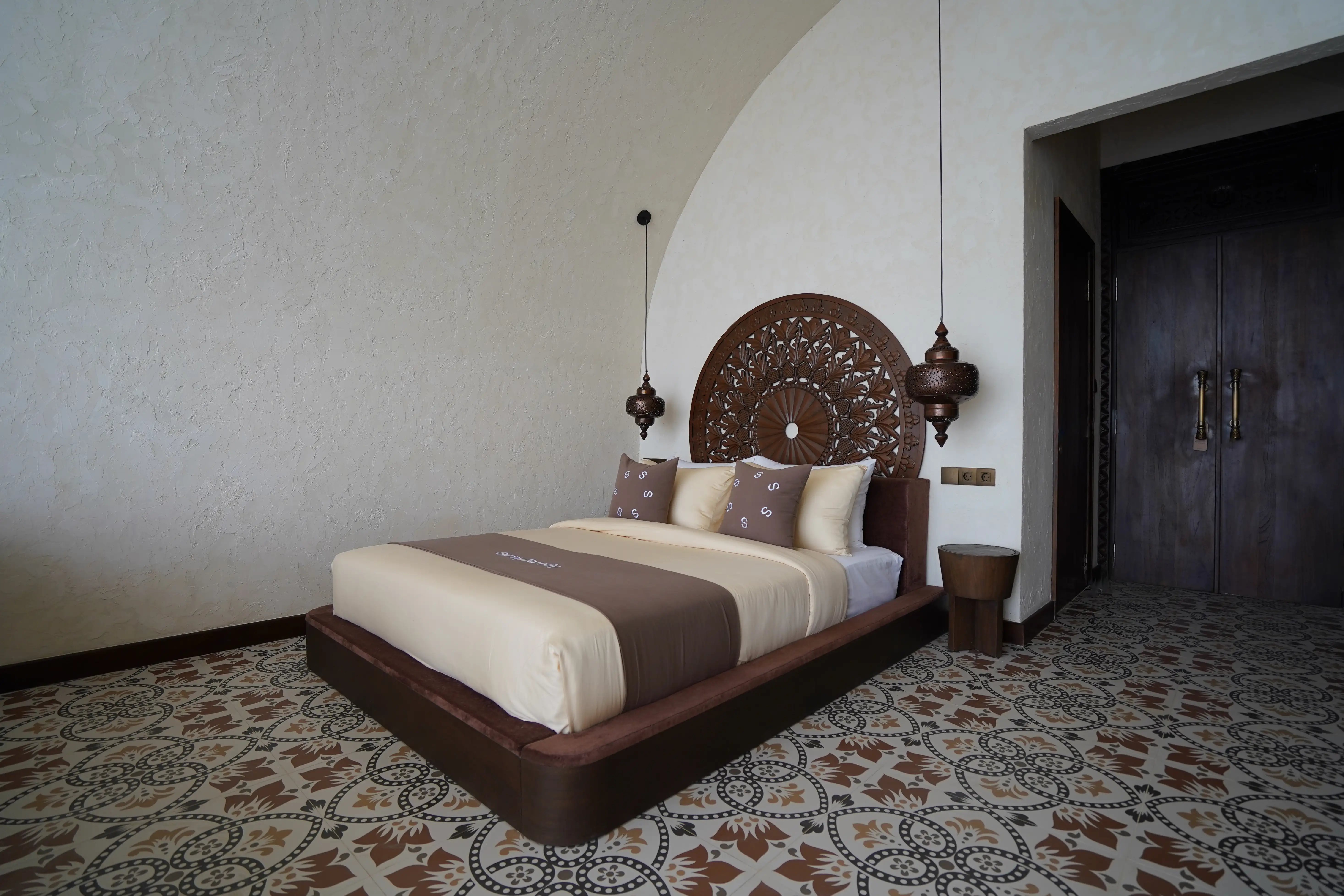 Flat 50m² in Indonesia, Bukit. Priced at 200000$ rent photo-5