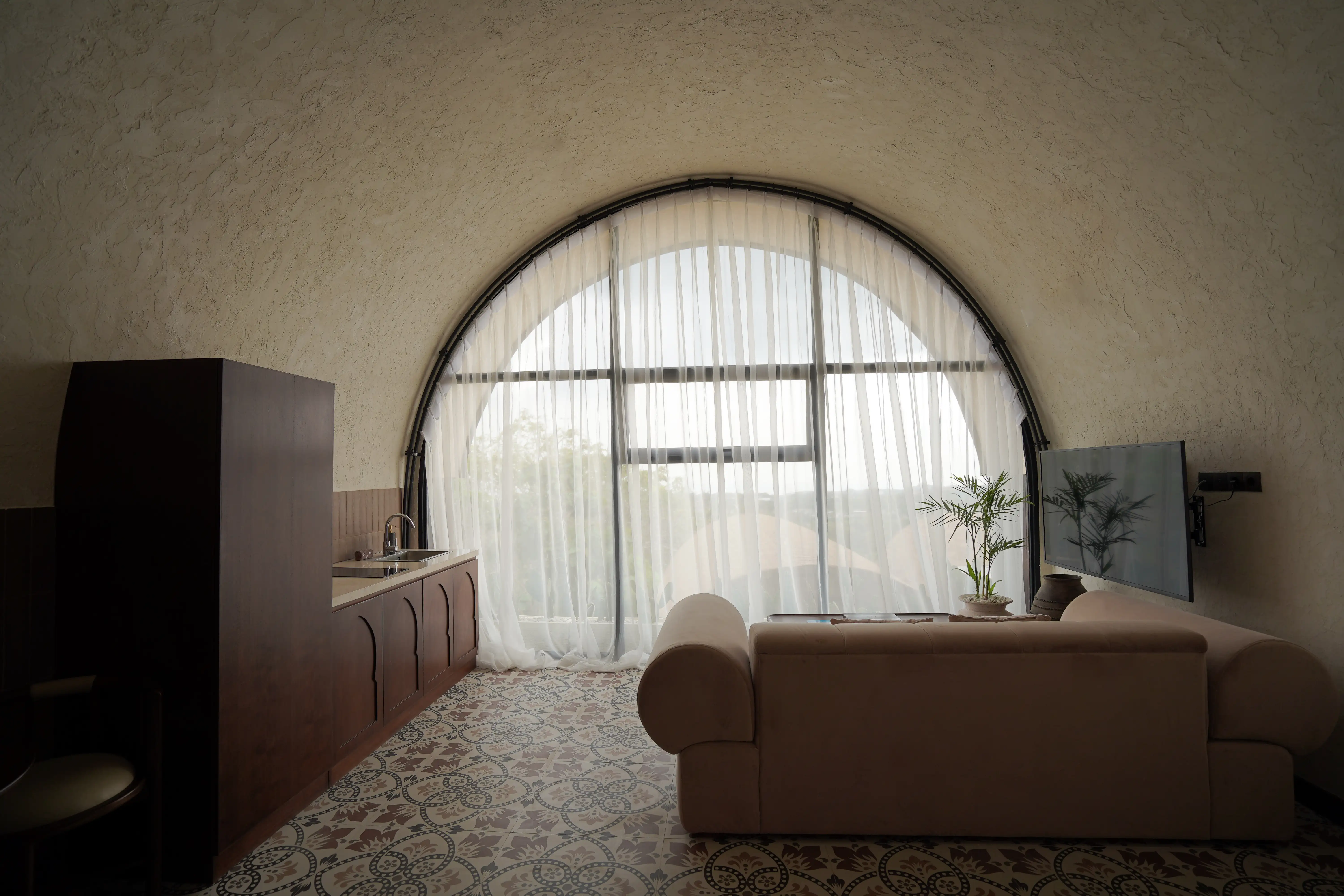 Flat 50m² in Indonesia, Bukit. Priced at 200000$ rent photo-10