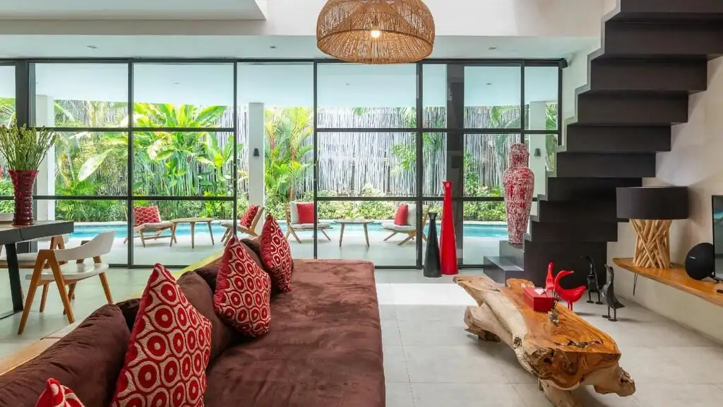 Villa 300m² in Indonesia, Seminyak. Priced at 700000$ rent photo-5