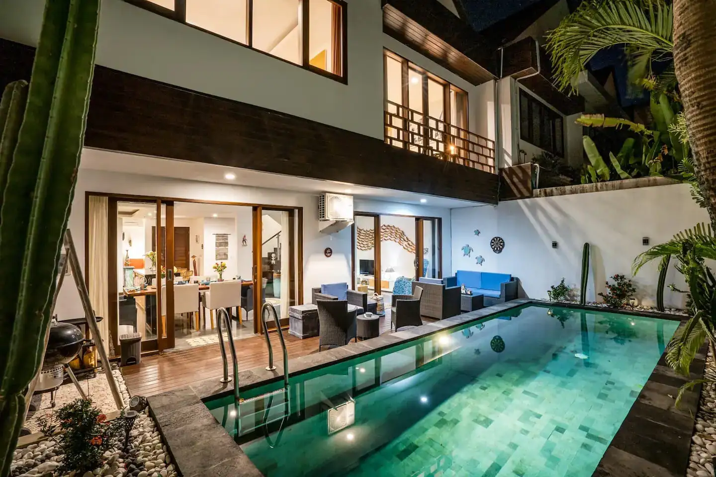 Villa 150m² in Indonesia, Canggu. Priced at 418000$ rent photo-1