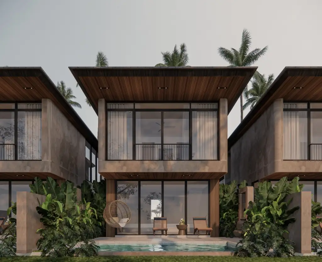 Villa 198m² in Indonesia, Bukit. Priced at 399000$ rent photo-1
