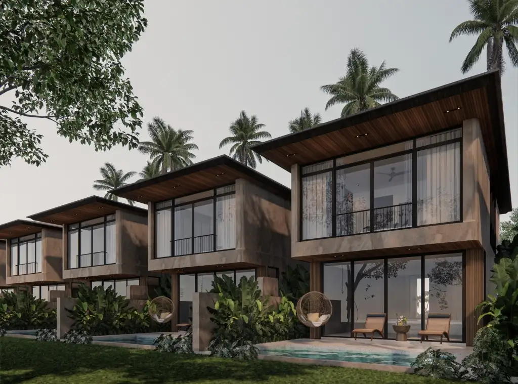 Villa 198m² in Indonesia, Bukit. Priced at 399000$ rent photo-2