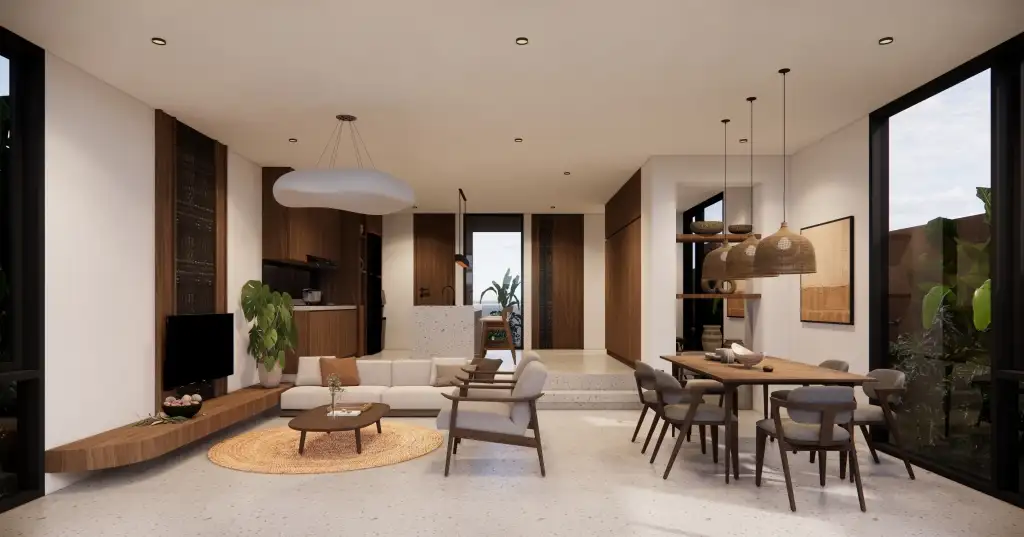 Villa 198m² in Indonesia, Bukit. Priced at 399000$ rent photo-13