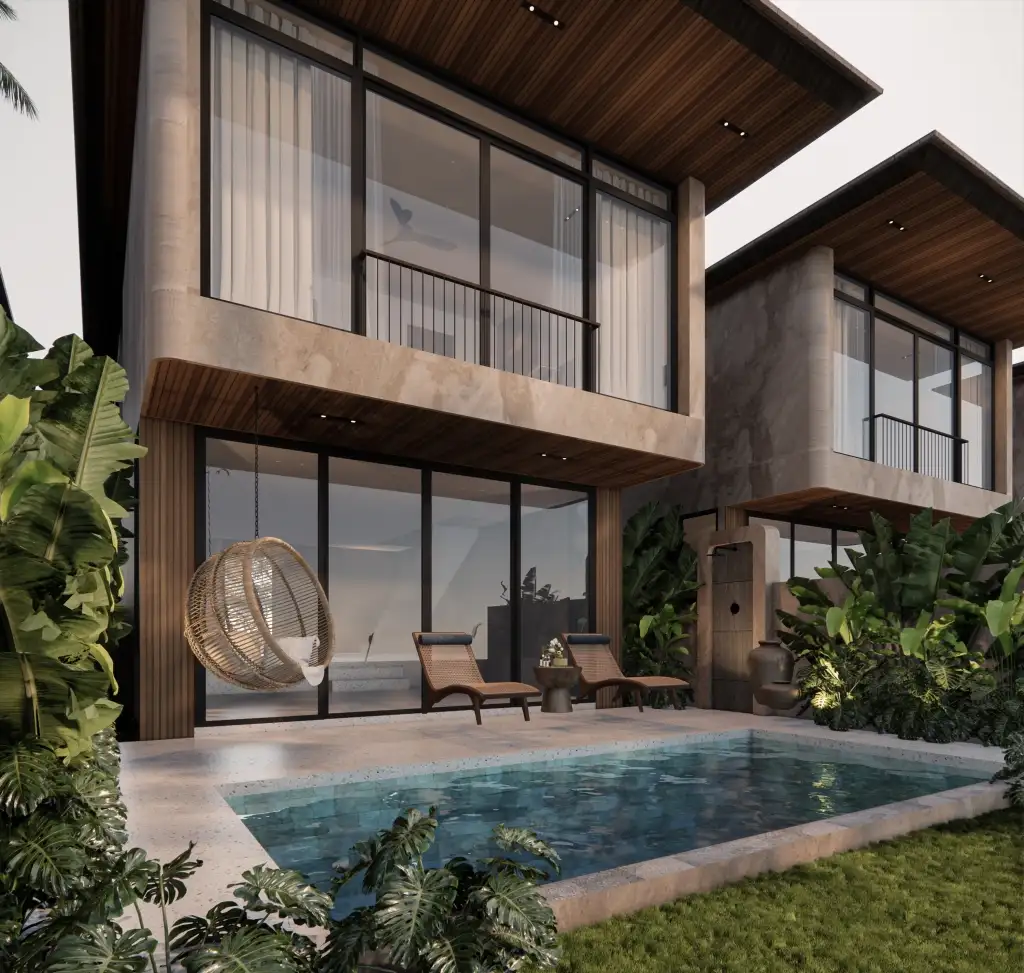 Villa 198m² in Indonesia, Bukit. Priced at 399000$ rent photo-14