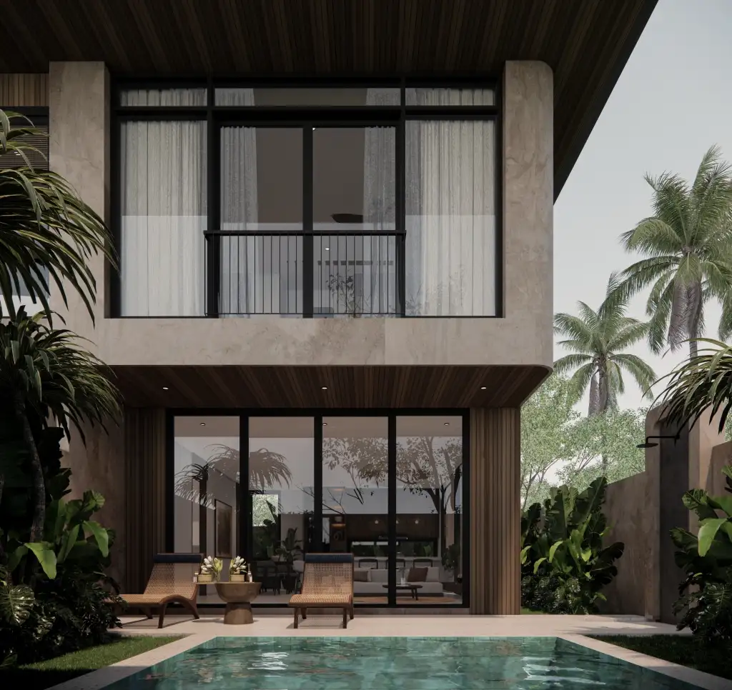 Villa 198m² in Indonesia, Bukit. Priced at 415000$ rent photo-5