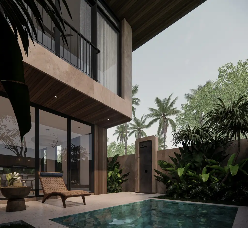 Villa 198m² in Indonesia, Bukit. Priced at 415000$ rent photo-15