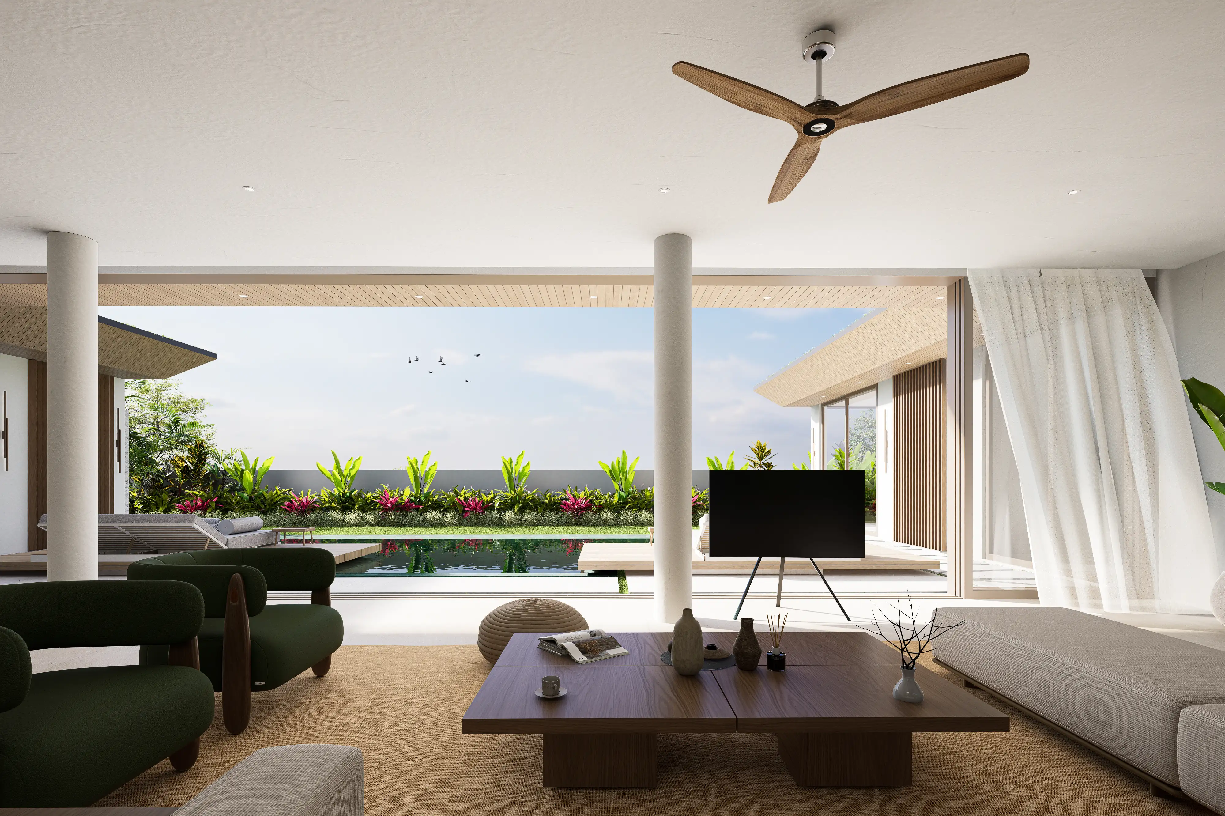 Villa 250m² in Indonesia, Bukit. Priced at 950000$ rent photo-4