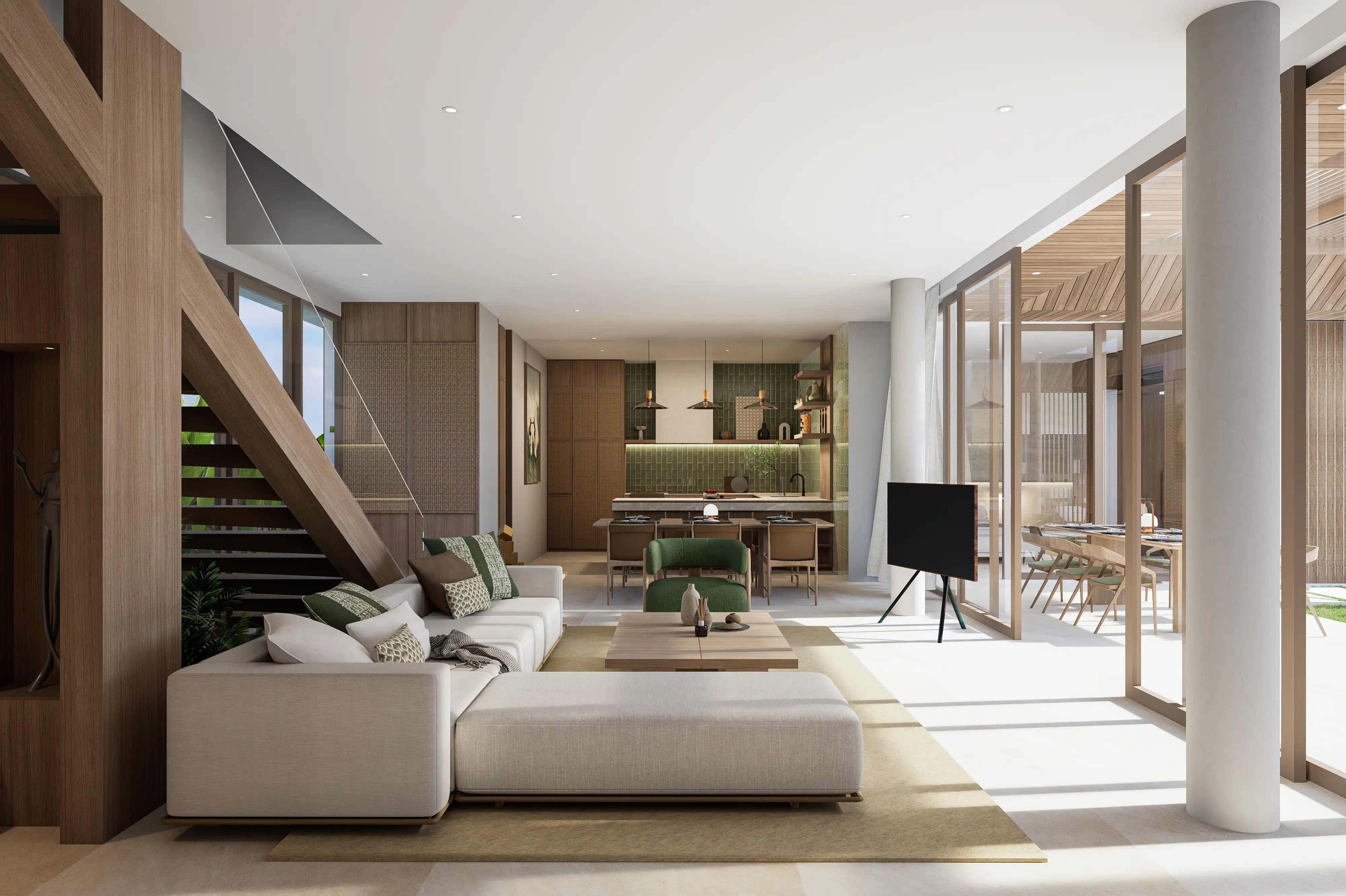 Villa 250m² in Indonesia, Bukit. Priced at 950000$ rent photo-7