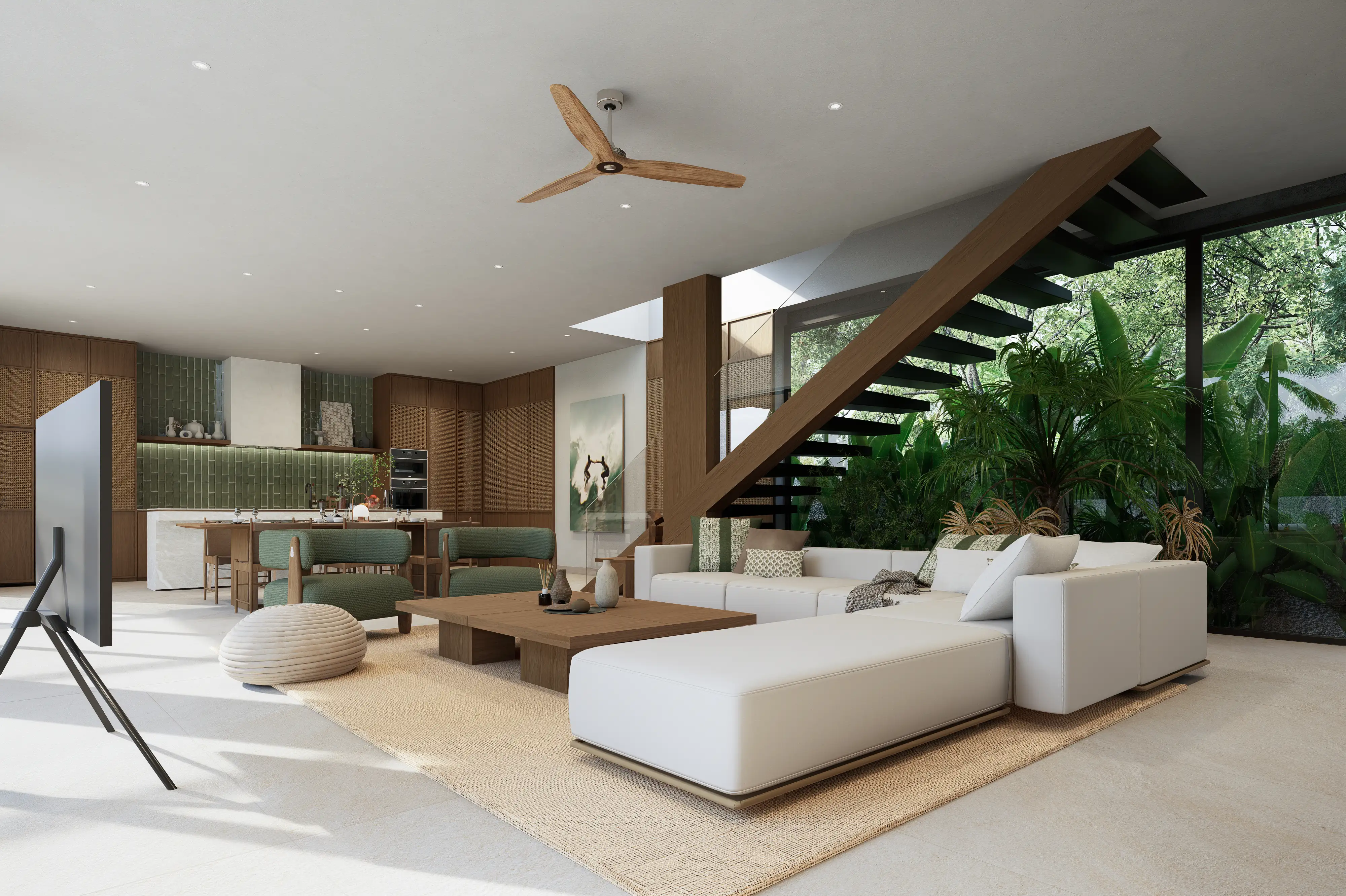 Villa 250m² in Indonesia, Bukit. Priced at 950000$ rent photo-9