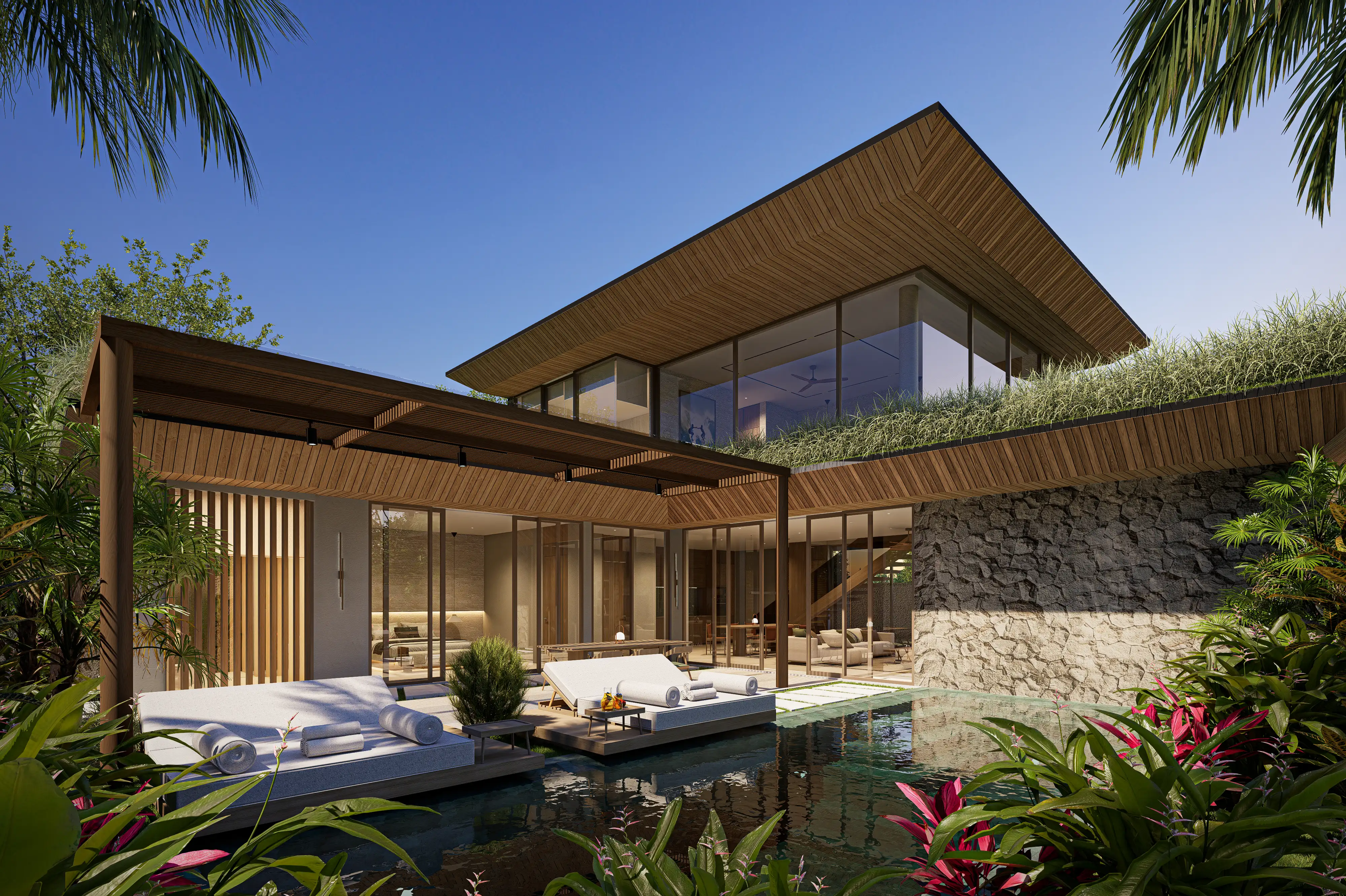 Villa 250m² in Indonesia, Bukit. Priced at 950000$ rent photo-15